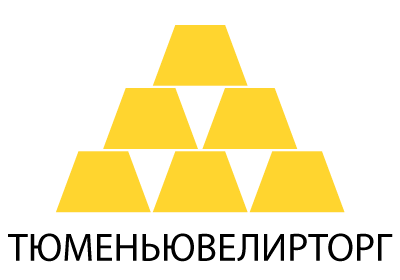 Логотип Тюменьювелирторг